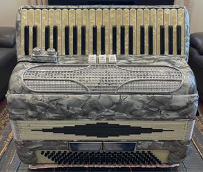 Petosa Roma Accordion 🪗 Made in Italy 🇮🇹