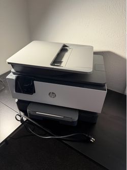 HP OfficeJet Pro 9125e All-in-One Printer