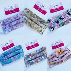 Disney fabric face mask