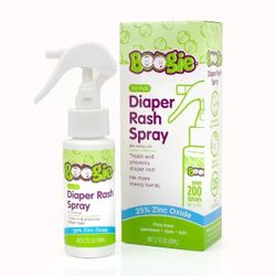 Diaper Rash Spray 3 Pack