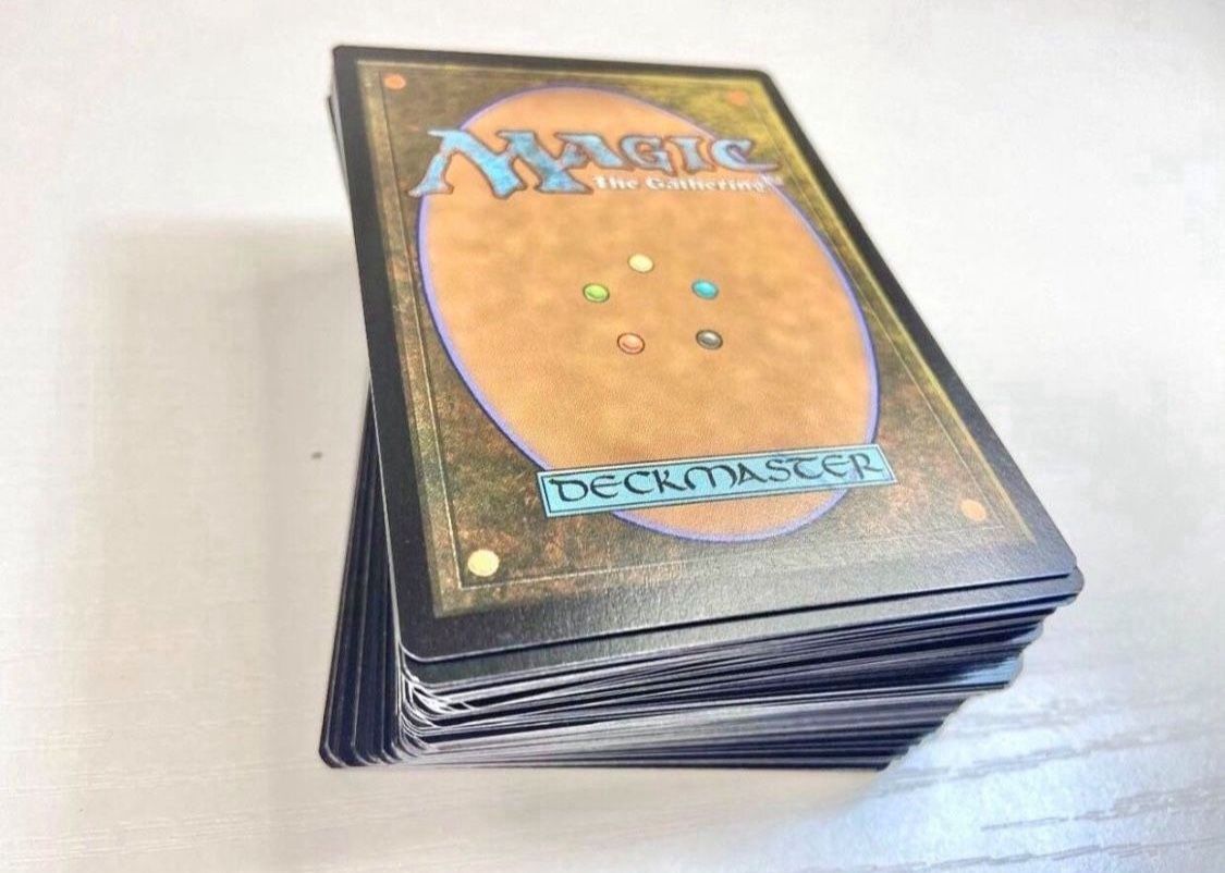 75 MGT CARDS RANDOM ASSORTED MAGIC THE GATHERING Trading Cards