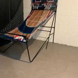 Arcade Hoop