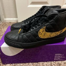 Supreme Nike Shoes