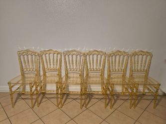 Sillas de fiesta