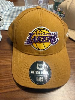 lakers hat