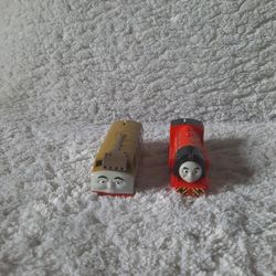 Thomas The Train Trains