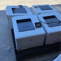 HP Color LaserJet Pro M454dn Laser Printer