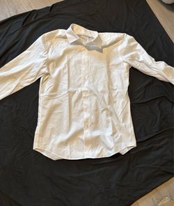 L Slim Fit Dress Shirt