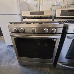 Stove Samsung 