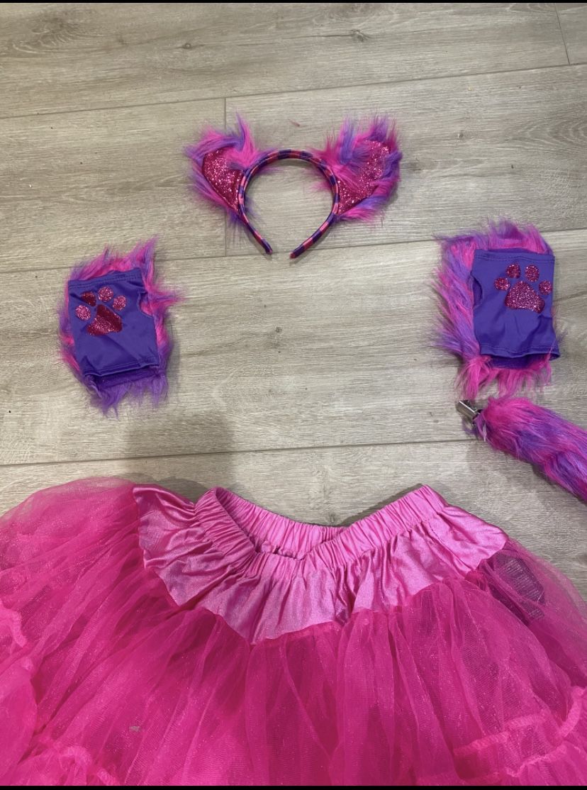 Cat set Halloween Costume