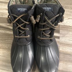 SPERRY saltwater Boots