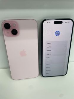 iPhone 15 6.1” | $5 Down | Payment plan available