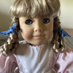 original kirsten american girl doll
