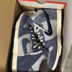 Nike Dunk HI Notre sz 11.5