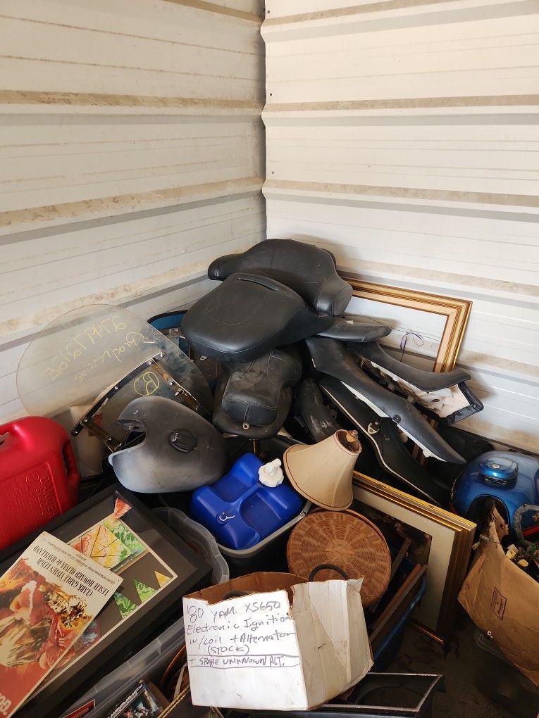 Motorcycle Parts