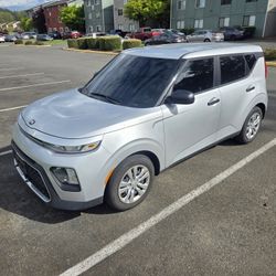 2021 KIA Soul