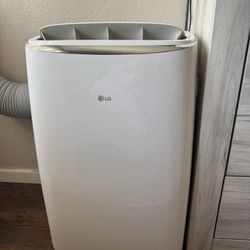 LG Portable AC Unit 