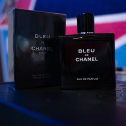 Bleu De Chanel Eau De Parfum