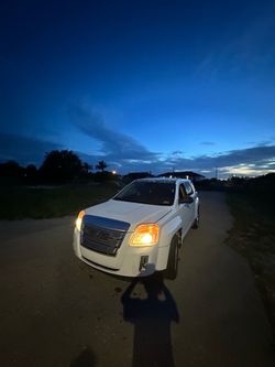 2013 GMC Terrain