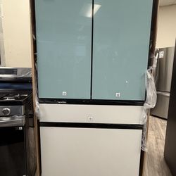 Brand New Samsung bespoke Refrigerator 