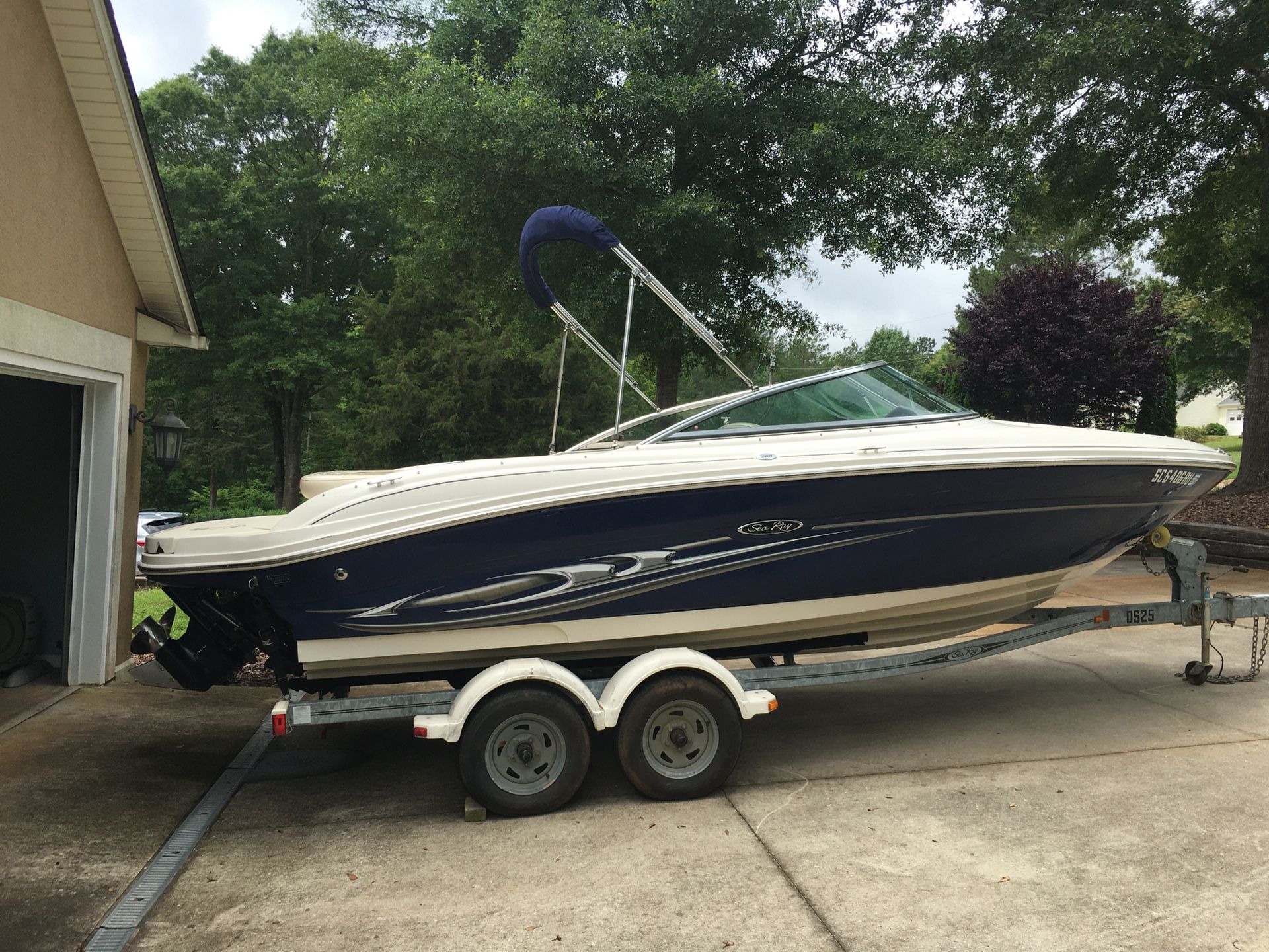 2005 Sea Ray Select 200 for Sale in Greer, SC - OfferUp