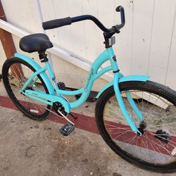 Lightweight comfortable beach Cruiser