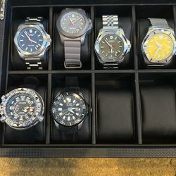 Watches