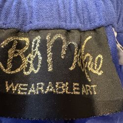Bob Mackie Wearable Art  Pants