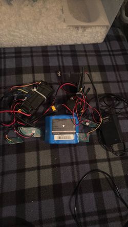 Hoverboard Battery/Charger/and electronics