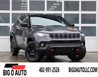 2023 Jeep Compass