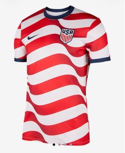 USA jersey Fanatic