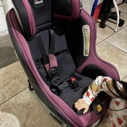 Chicco Car Seat