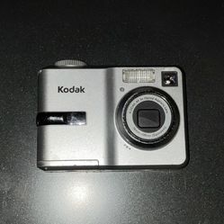Kodak Easy Share Camera C633 For Parts