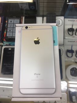 Iphone 6s plus At&t, net10 , cricket and h20. Company only