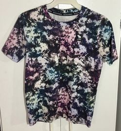 Abercrombie Active/Ready For Play Camo Boys Tee Shirt 