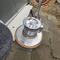 Floor Scrubber 16"
