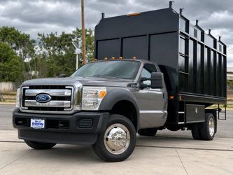 2012 Ford F450 Super Duty Regular Cab & Chassis