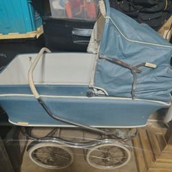 Vintage REX Stroll O Chair (Baby Carriage/Stroller)
