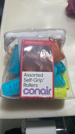 Hair rollers