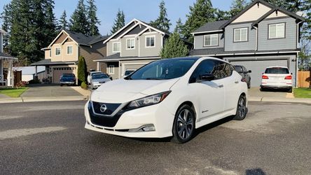 2018 Nissan LEAF