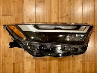 OEM 2022-2024 Toyota RAV4 Right Passenger Side LED Headlight Genuine Toyota