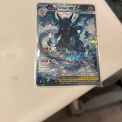 Pokémon Charzard ex Glass Evolution 