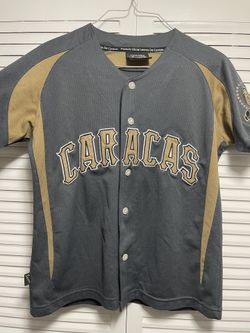 Official Leones Del Caracas 70 Años Years Venezuela Baseball