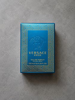 Versace Eros 3.4 fl oz 100 mL - Sealed