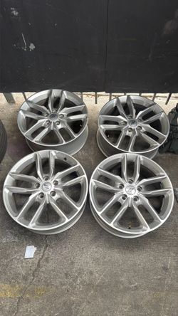 20” inch 2024 Dodge Durango OEM Wheels | USED
