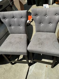 Barstool set of 2