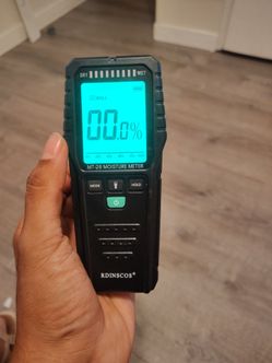 Moisture meter make offer