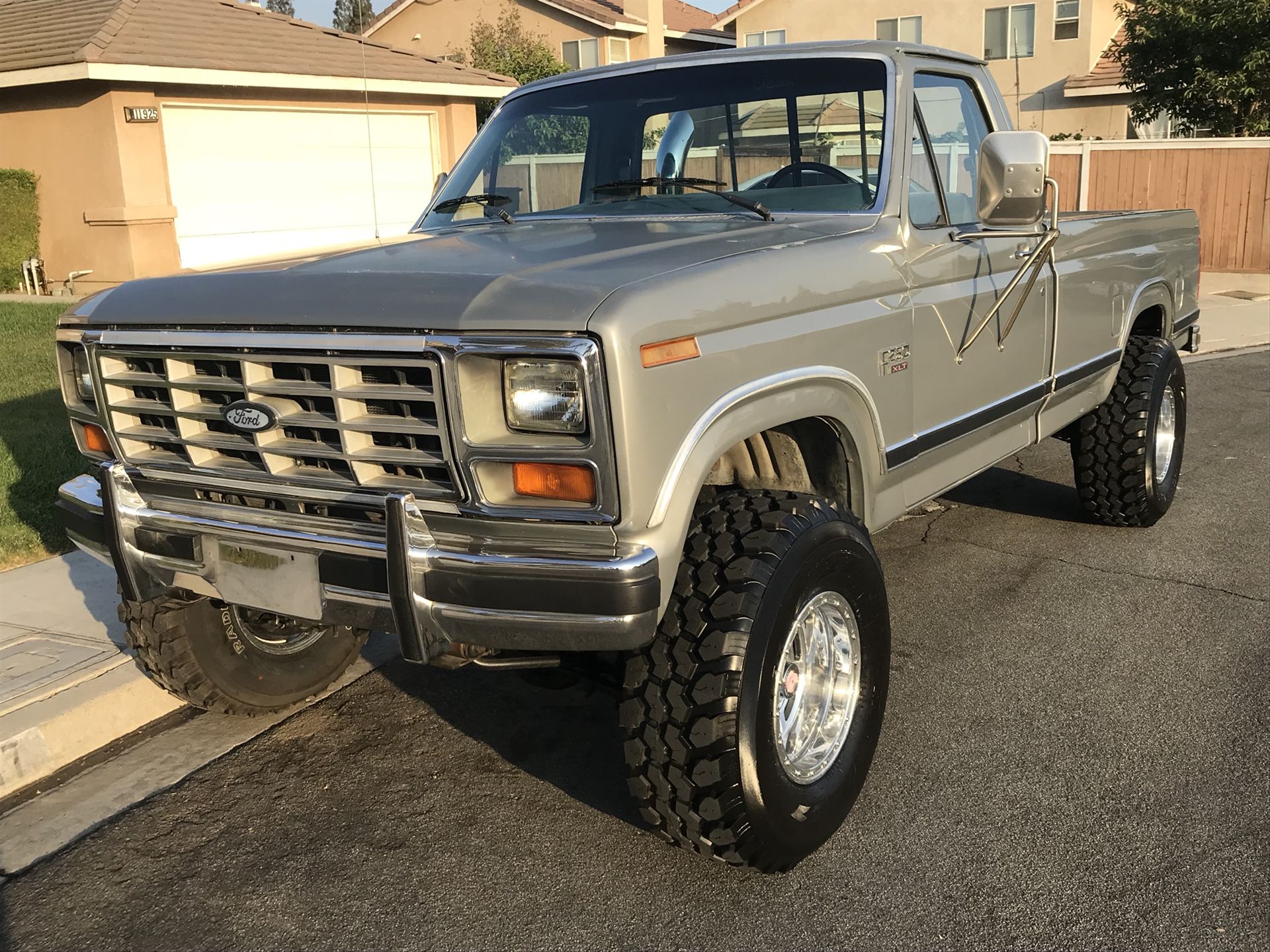1986 Ford F-250