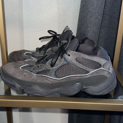 Adidas Yeezy 500 Utility Black