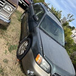 Subaru parts complete 2000 Subaru Outback